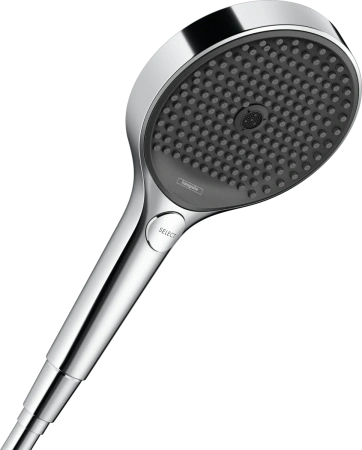 Душевая лейка Hansgrohe Rainfinity 130 3jet 130 26865000 хром фото