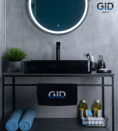 Накладная раковина GID BL9396 60x34 фото