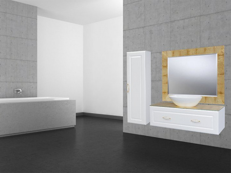 Шкаф-пенал Bellezza Агапи 35 фото