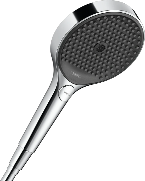 Душевая лейка Hansgrohe Rainfinity 130 3jet 130 26865000 хром фото