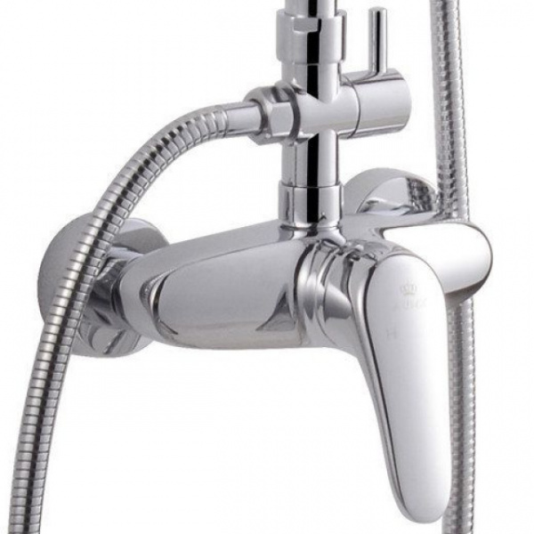 Душевая система (стойка) Kaiser 1111-SX фото