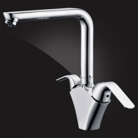 Смеситель для кухни кухни с фильтром для воды Elghansa Kitche Pure Water 56A5976 фото