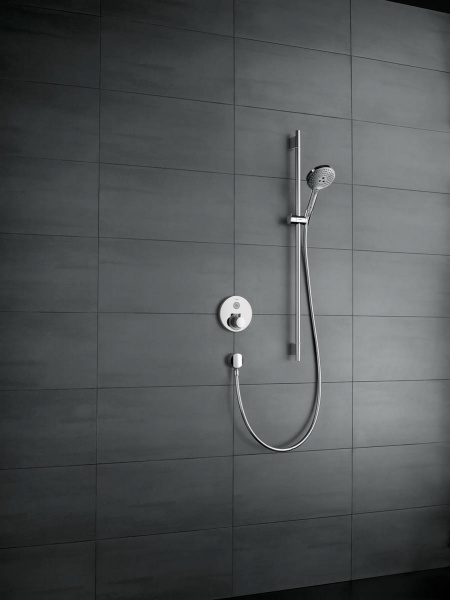 Термостат Hansgrohe ShowerSelect S 15744000 фото