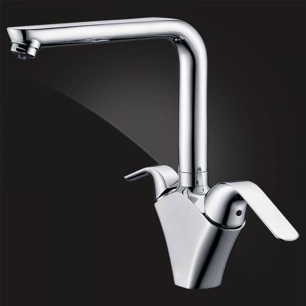 Смеситель для кухни кухни с фильтром для воды Elghansa Kitche Pure Water 56A5976 фото