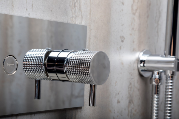 Душевая система для скрытого монтажа Boheme Fusion 130-CR фото