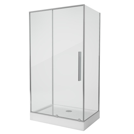 Душевой уголок Alvaro Banos Toledo RC120.10 Cromo 120x80 фото