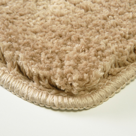 Коврик для ванной WasserKRAFT Diemel BM-2214 Champagne Beige фото