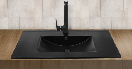 Раковина WeltWassaer Deilbach DEILBACH 7506-100 MT-BL 100 см фото