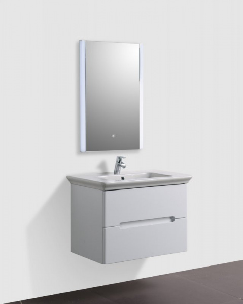 Тумба под раковину BelBagno Torino TORINO-800-2C-SO-BL фото