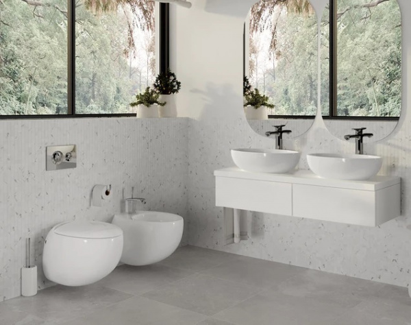 Накладная раковина Sanita luxe Ringo RNGSLWB01 фото