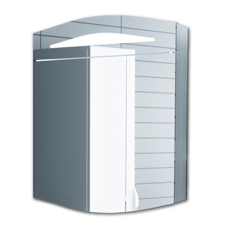 Зеркало-шкаф Alvaro Banos Alma Maximo 60 8405.1000 фото