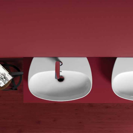 Подвесная раковина Simas Vignoni VI10bi*1 фото