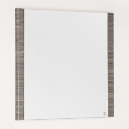 Зеркало Style Line Лотос 70, шелк зебрано, Plus фото