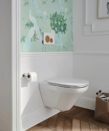 Унитаз c инсталляцией Jacob Delafon Modern Life E21774RU-00 фото