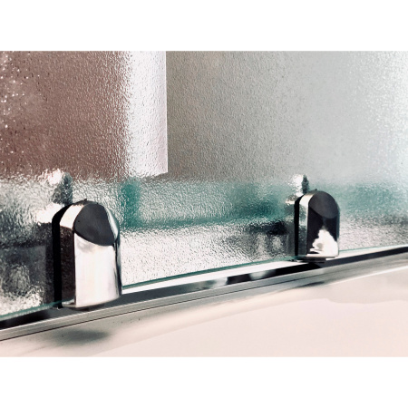 Душевая кабина Royal Bath NRW RB90NRW-C-CH 90x90 фото