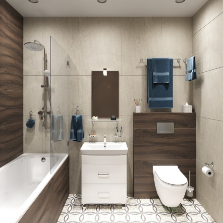 Держатель для туалетной бумаги Iddis Male MALSSC0i43 фото