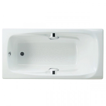 Чугунная ванна Roca Ming 2302G000R с п/ск покрытием 170x85 фото