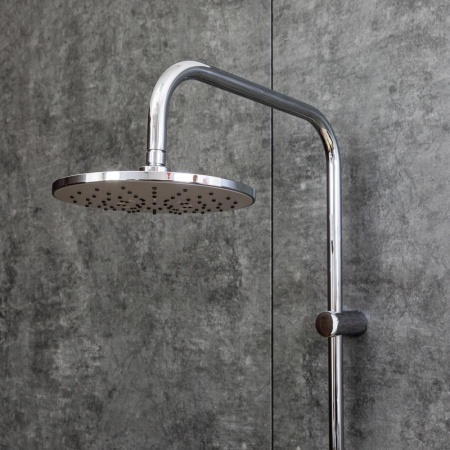 Душевая система Agger A0193500 Хром фото