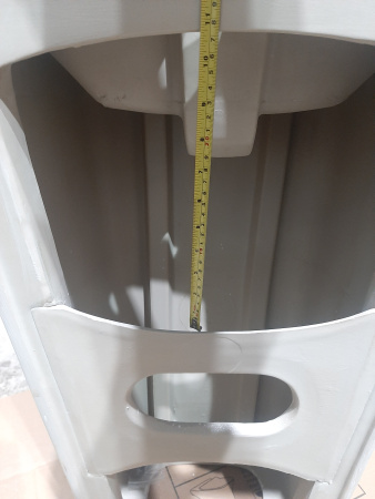 Раковина напольная CeramaLux N G-302 фото