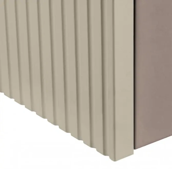 Тумба под раковину Акватон Ар-Деко 85 1A280401DD6E0 кашемир фото