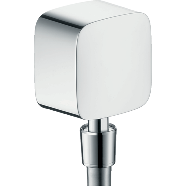 Подключение для душевого шланга Hansgrohe PuraVida 27414000 фото