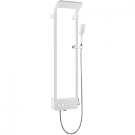 Душевая система Black&White Seasons W2010 Зимняя метель фото