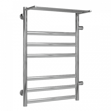 Водяной полотенцесушитель Terminus Хендрикс П7 4620768888823 500х796 с боковым подключением фото