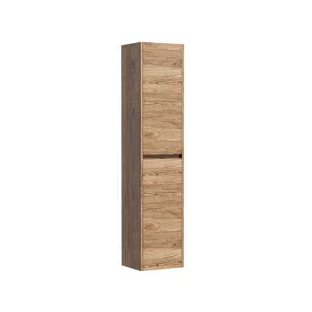 Шкаф-пенал Sancos Libra PLB35ECH дуб чарльстон фото