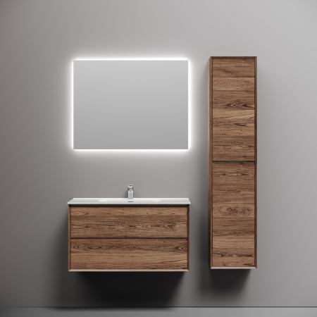 Тумба под раковину Sancos Marmi 2.0 MR2.090ECH дуб чарльстон фото