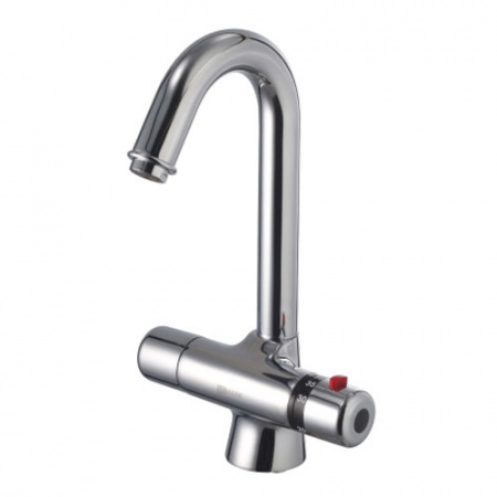 Смеситель для кухни Lemark Thermo LM7735C фото