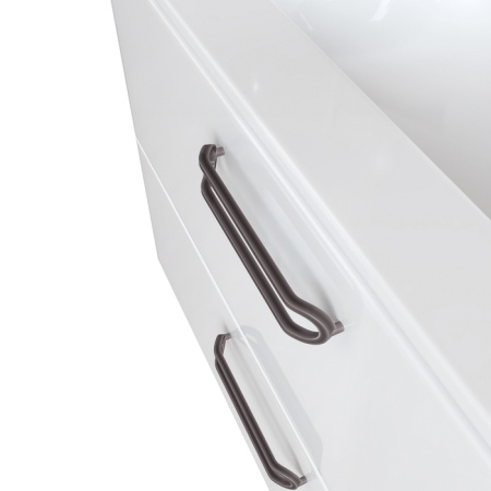 Тумба с раковиной Iddis Brick BRI10WFi95K 100 см фото