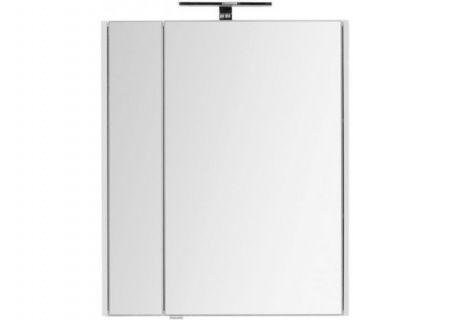 Зеркало-шкаф Aquanet Августа 75 00210010 фото