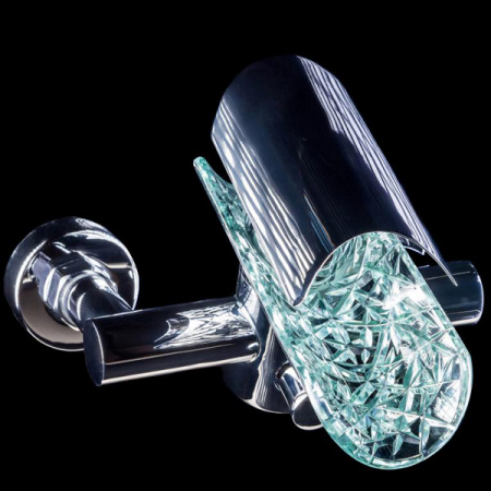 Смеситель для ванны с душем Boheme Hypnose 233-CR фото