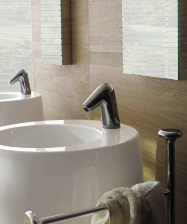 Раковина с пьедесталом Laufen Alessi One 8.1197.2.400.104.1 фото