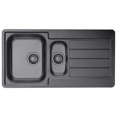 Мойка для кухни Alveus Monarch Line 10 Antracite фото