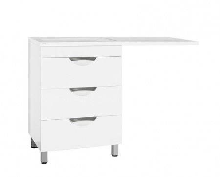 Тумба под раковину Style Line Жасмин 120 Люкс, Plus фото