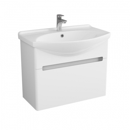 Тумба под раковину OWL 1975 Lagerta 75 OW08.02.00 фото