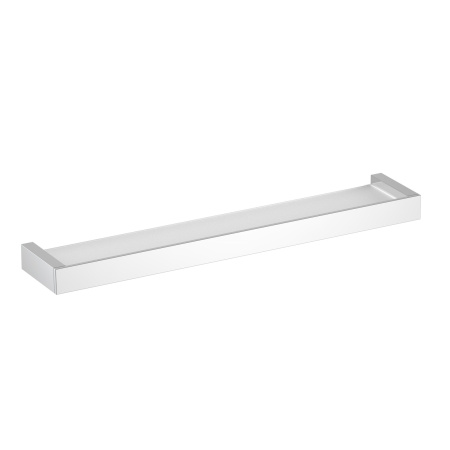 Полка стеклянная Timo Petruma 15272/00 Хром фото