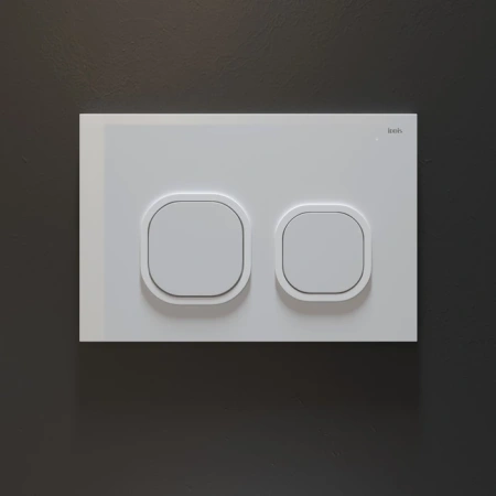 Клавиша смыва Iddis Uniglass 001 UNG01GWi77 фото