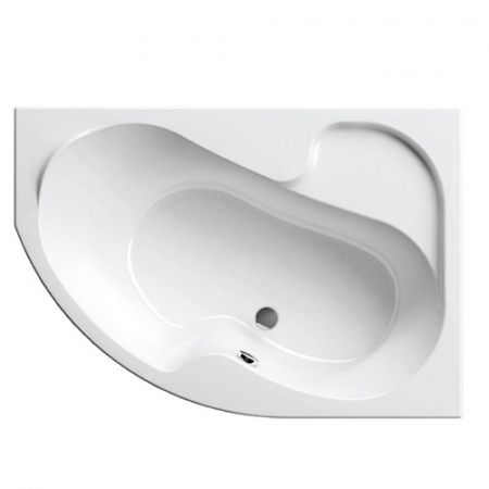 Акриловая ванна Ravak Rosa I CJ01000000 150х105 R фото