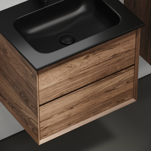 Тумба под раковину Sancos Marmi 2.0 MR2.060ECH дуб чарльстон фото