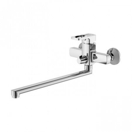 Смеситель для ванны Iddis Bild BILSB00i10WA фото