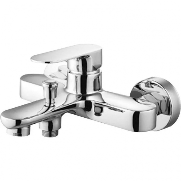 Смеситель для ванны с душем BelBagno Ancora ANC-VASM-CRM фото