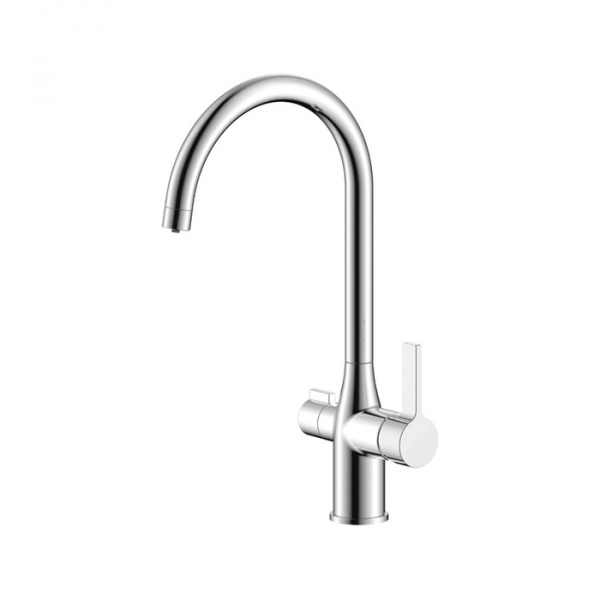 Смеситель для кухни с фильтром для воды Iddis Pure PURSBFJi05 фото