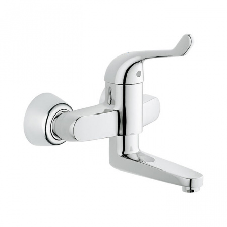 Смеситель для раковины настенный Grohe Euroeco Special 32792000 фото
