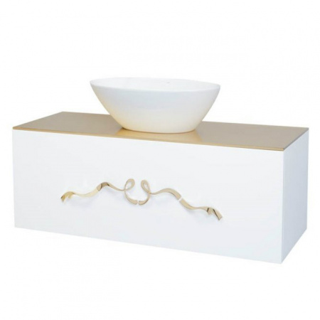 Тумба под раковину Bellezza Римини 80 фото