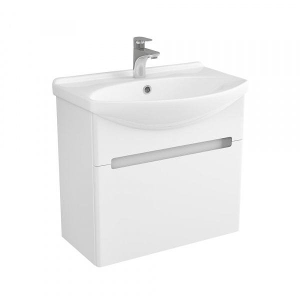 Тумба под раковину OWL 1975 Lagerta 65 OW08.01.00 фото