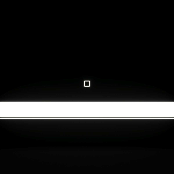 Зеркало Vincea VLM-2A100 100 см фото