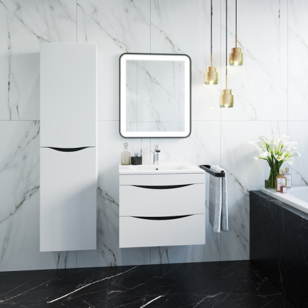 Тумба с раковиной Iddis Cloud 60 см CLO60W0i95K фото