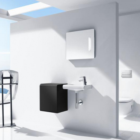 Мини-раковина Roca Meridian-N Compact 327248000 45 см фото